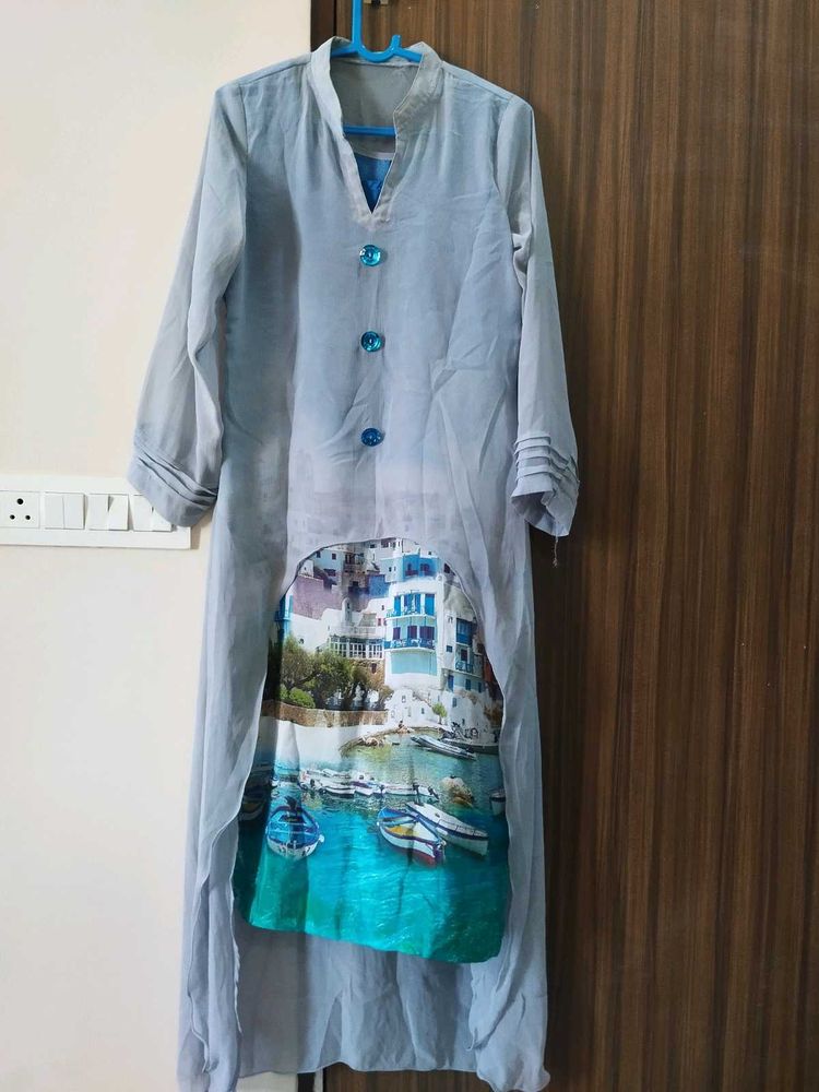 Up Down Kurta For Women