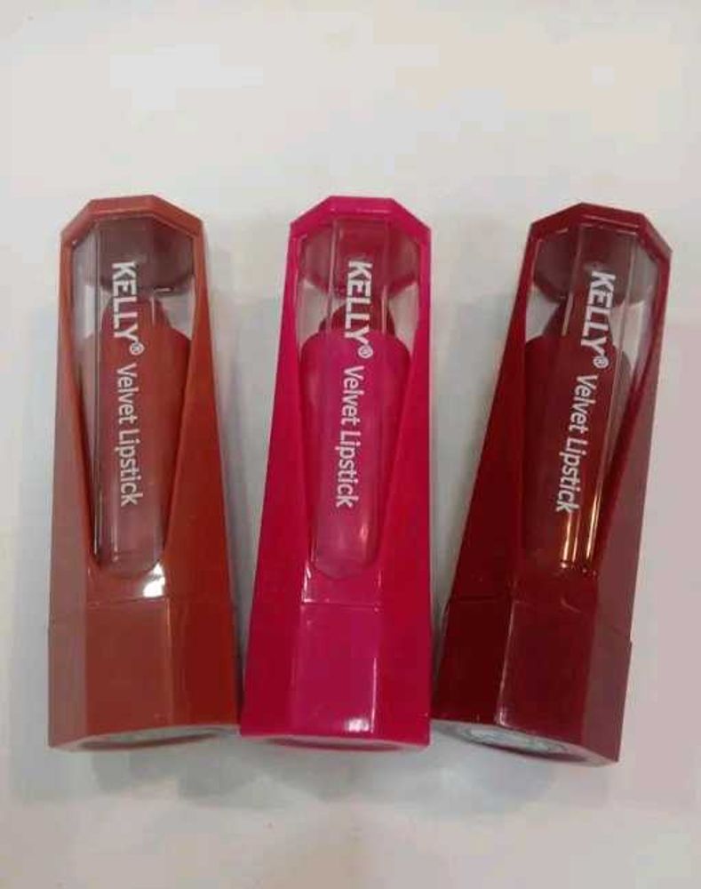 Kelly Lipstick 1 Piece Each