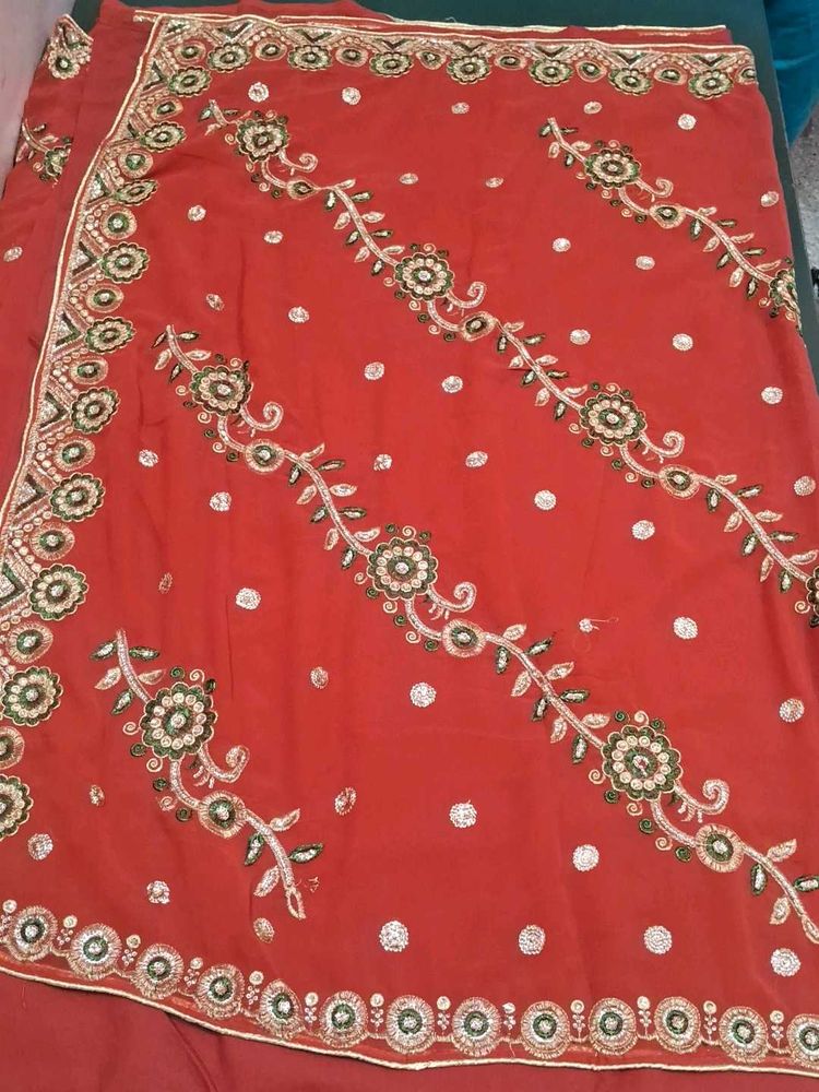 Georgette Sarees