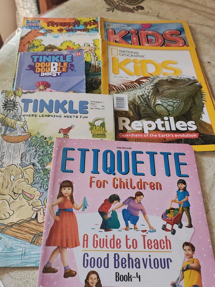 Books Combo