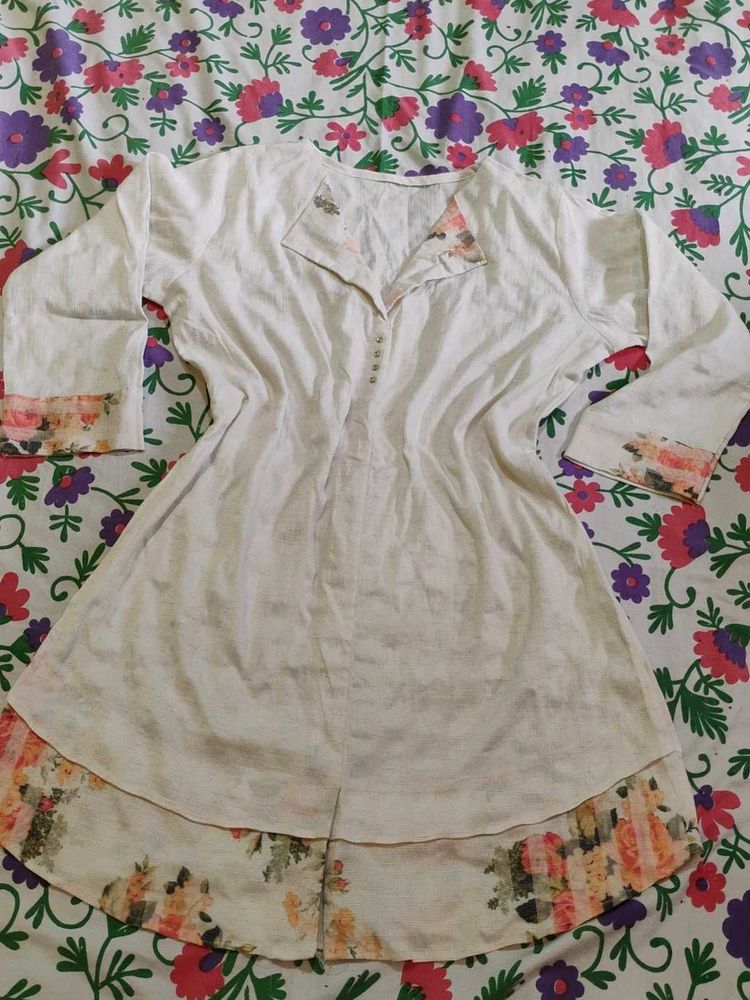 Floral Tunic Top❣️