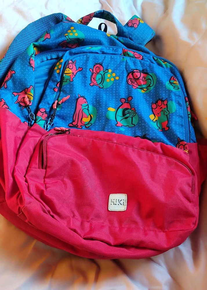 Wildcraft Kids Monster Backpack