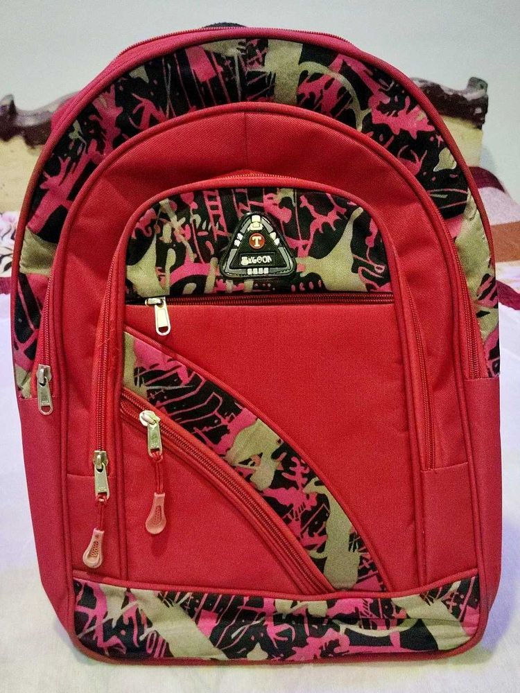 Red T-Bagcor Backpack