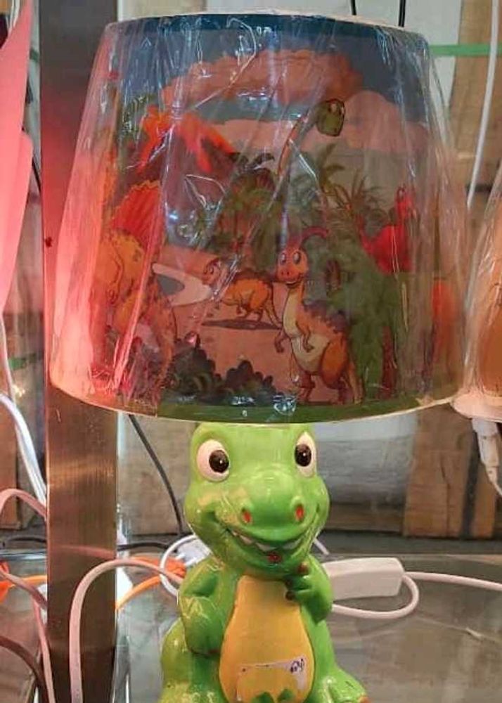 Kids Shade Lamps 🛋️ In 4 Designs