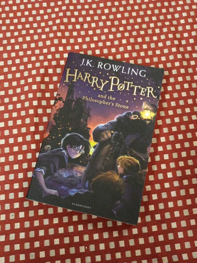 Harry Potter Book 1 original