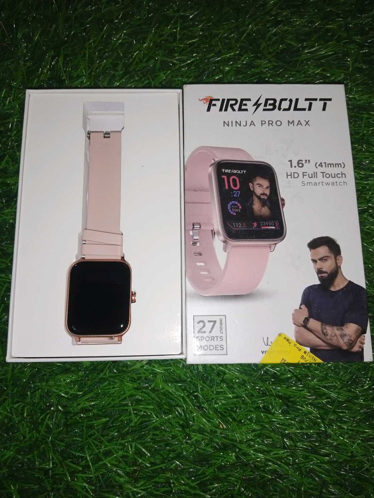 Fire Boltt Ninja Pro Max Ladies Smart Watch