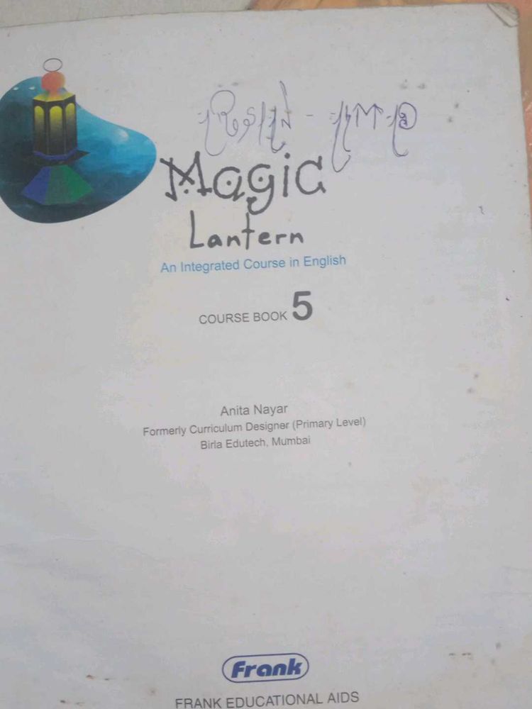Magic Lantern Course Book 5