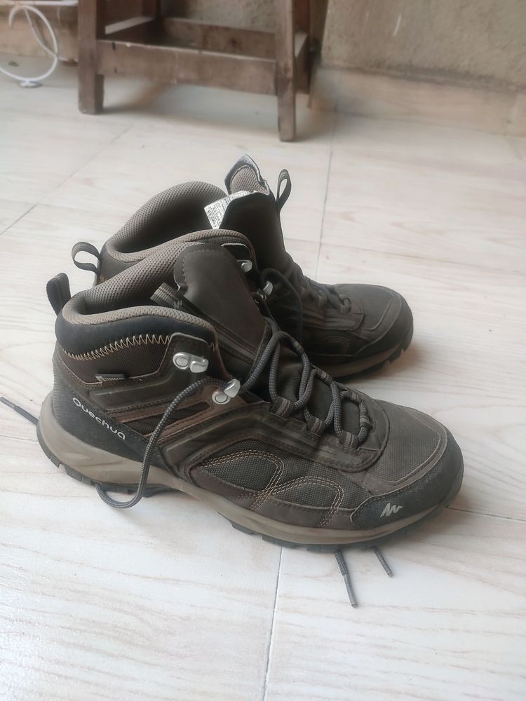 forclaz 100 mid wp brown