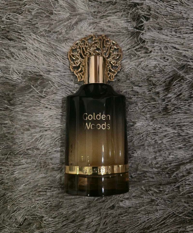 NASEEN Golden Woods - 5 ML
