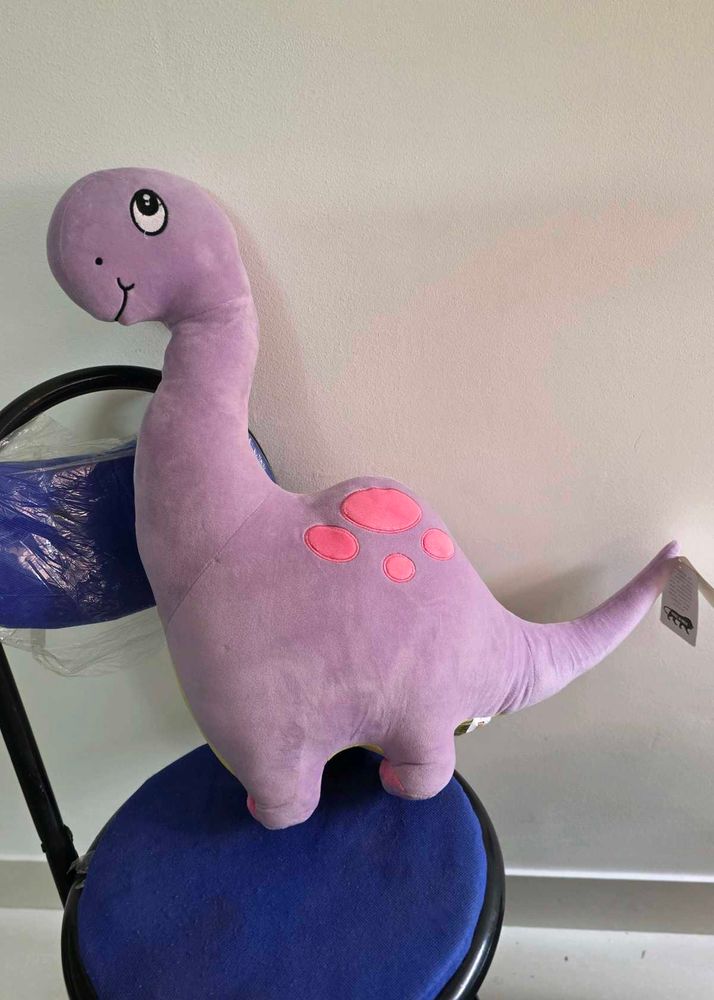 Cute Dinosaur Plush Toy