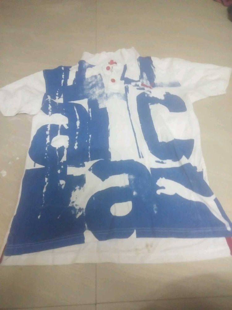Puma Graphic T-Shirt