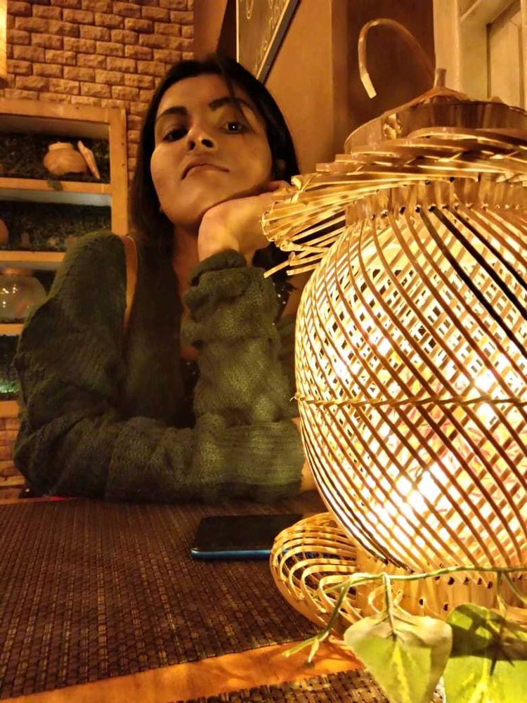 Stylish Olive Green Top