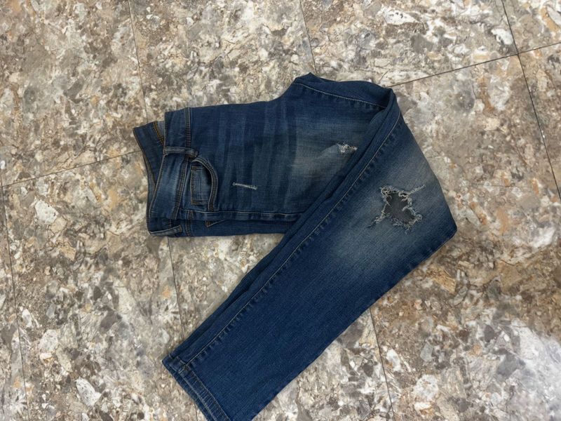Ripped Jeans Nuon