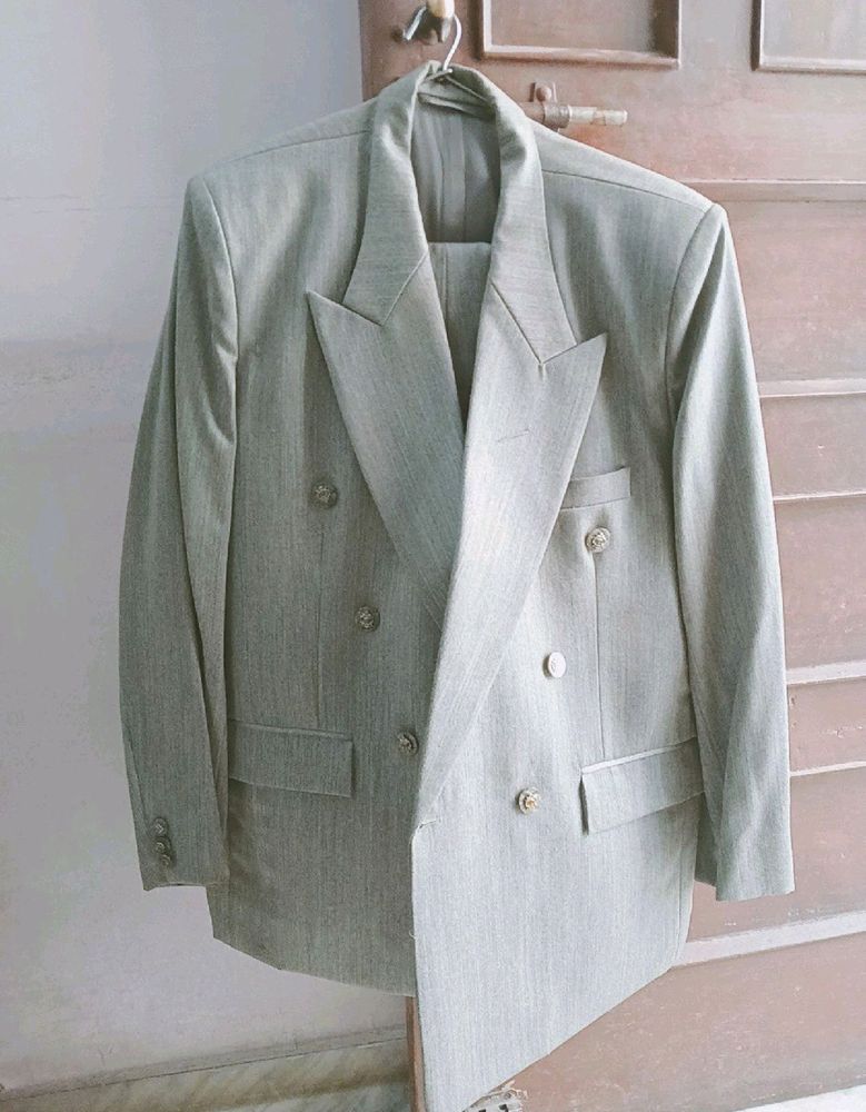 Suit and Blazer with Pant