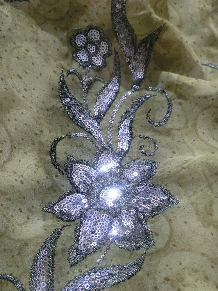 Sequence Saree
