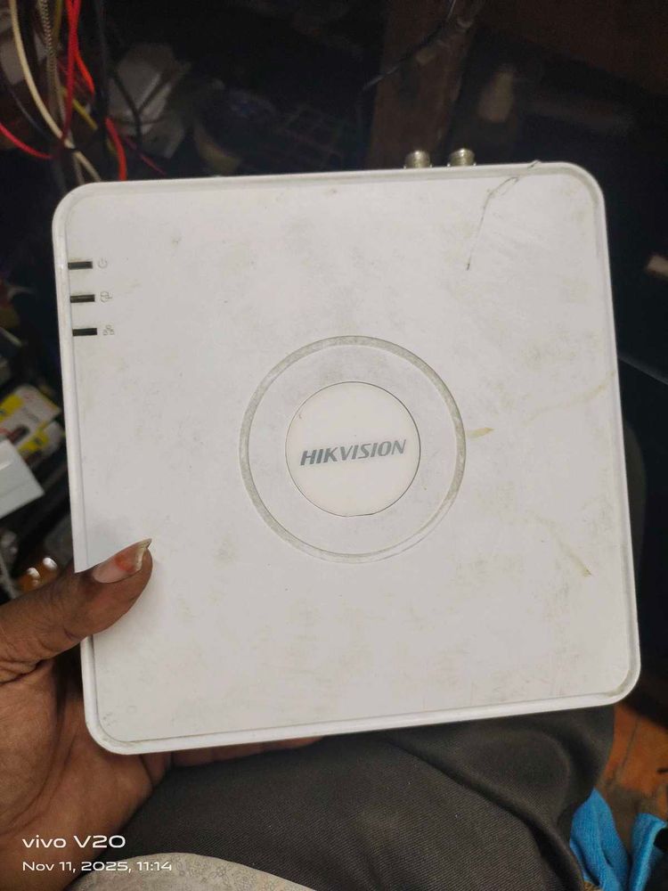 Hikvision Security System DVR