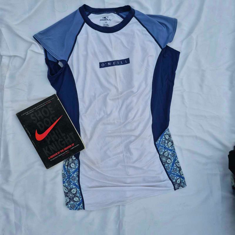 UV Rays Protectent Gym Wear Top