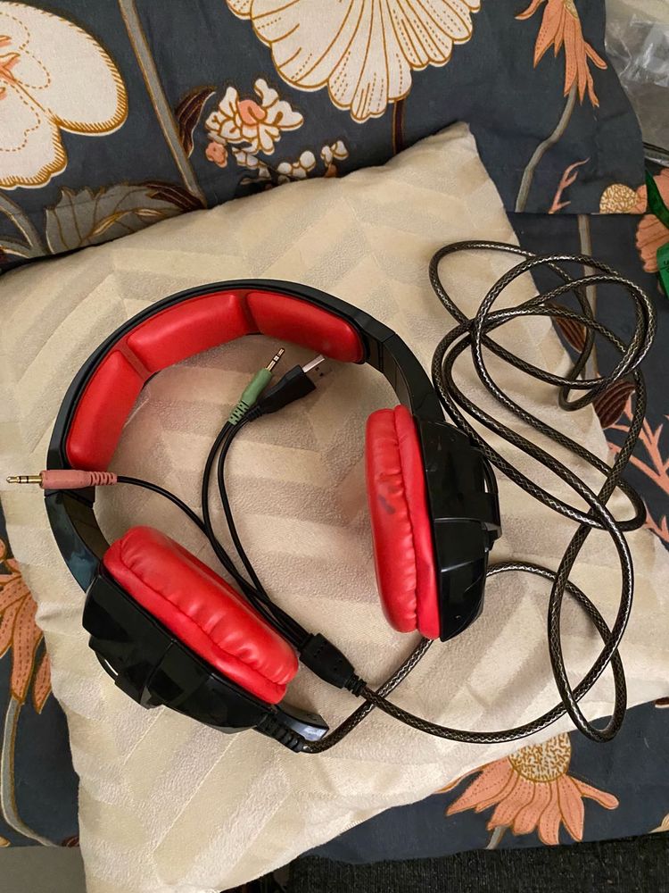 Zebronics Gaming Headphones