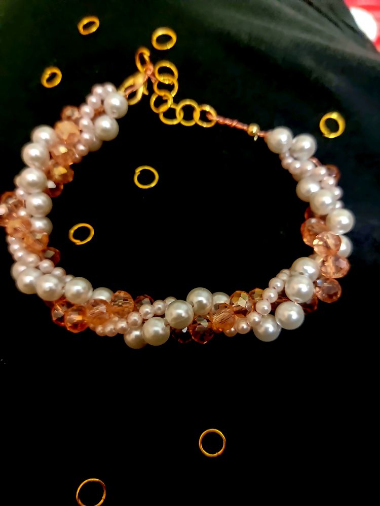 Handmade Twisted Bracelet