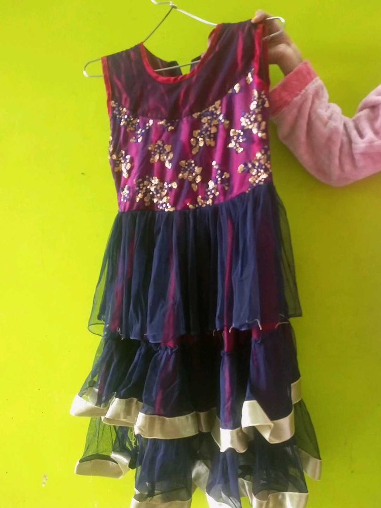 Girls&#39; Party Dress