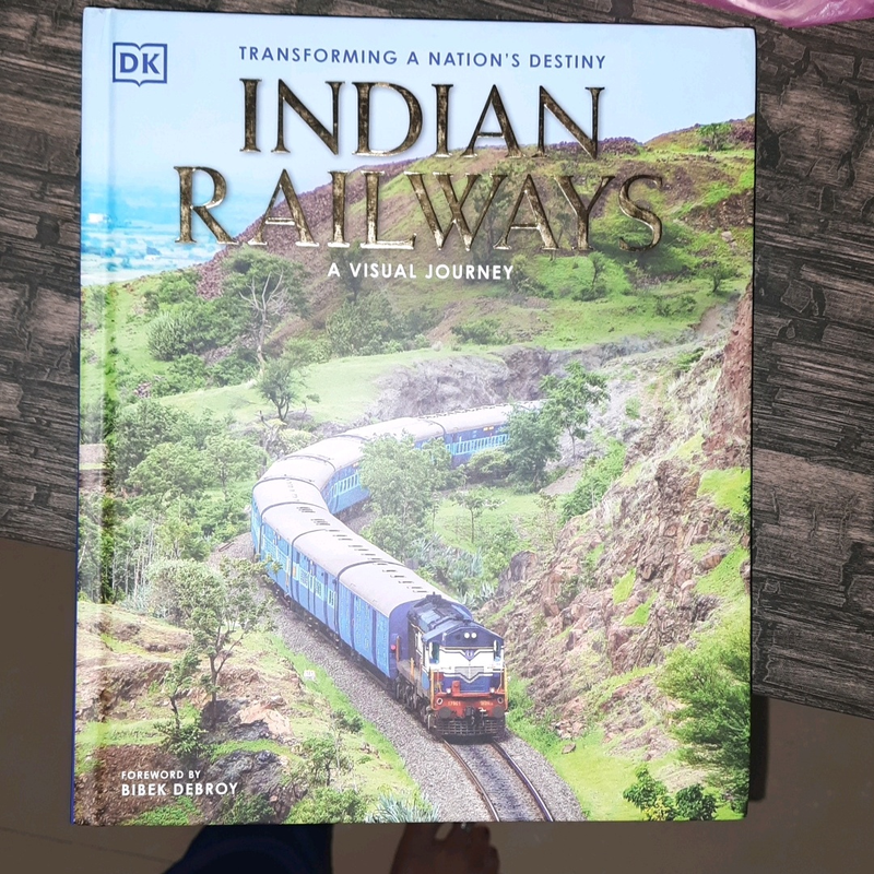 The Indian Railways
