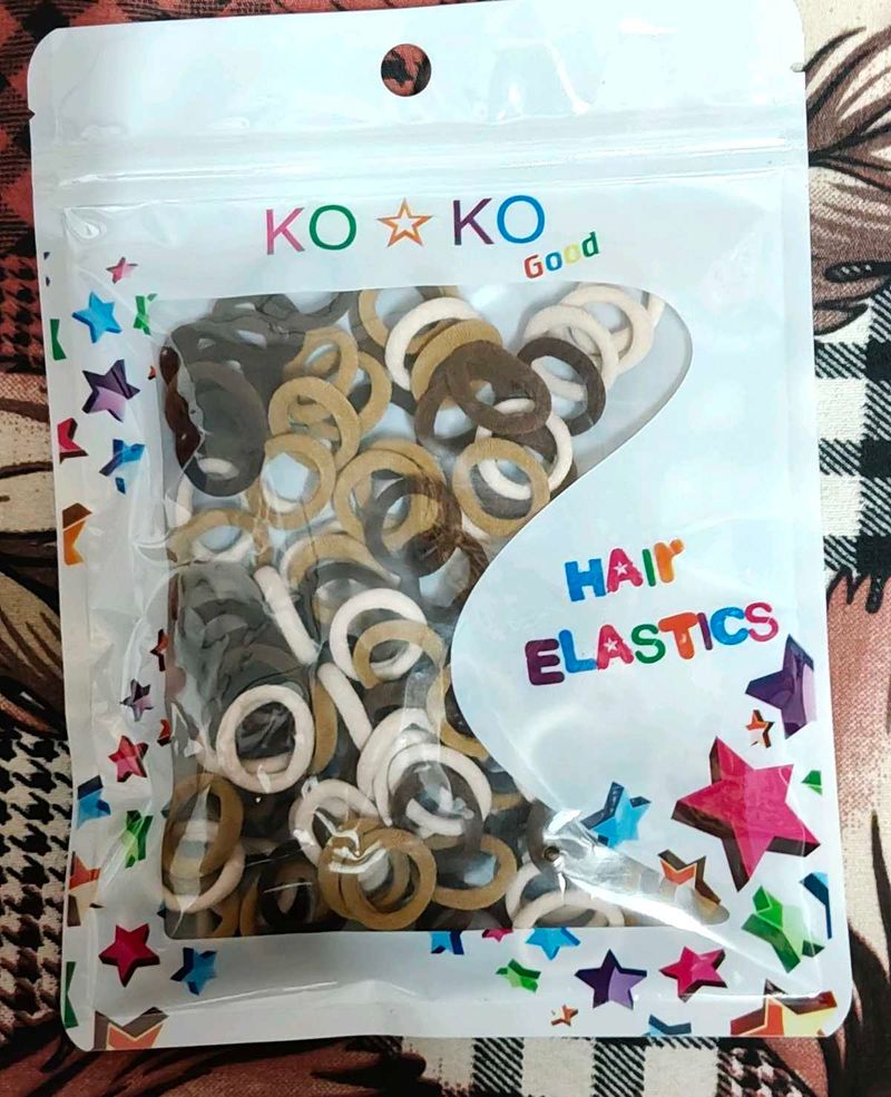 Hair Elastics by Ko K
