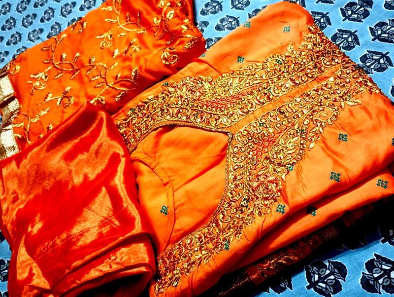 Wedding Kurti Set