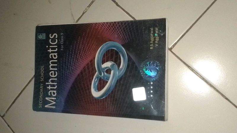 CLASS -9 (R.S.AGARWAL)