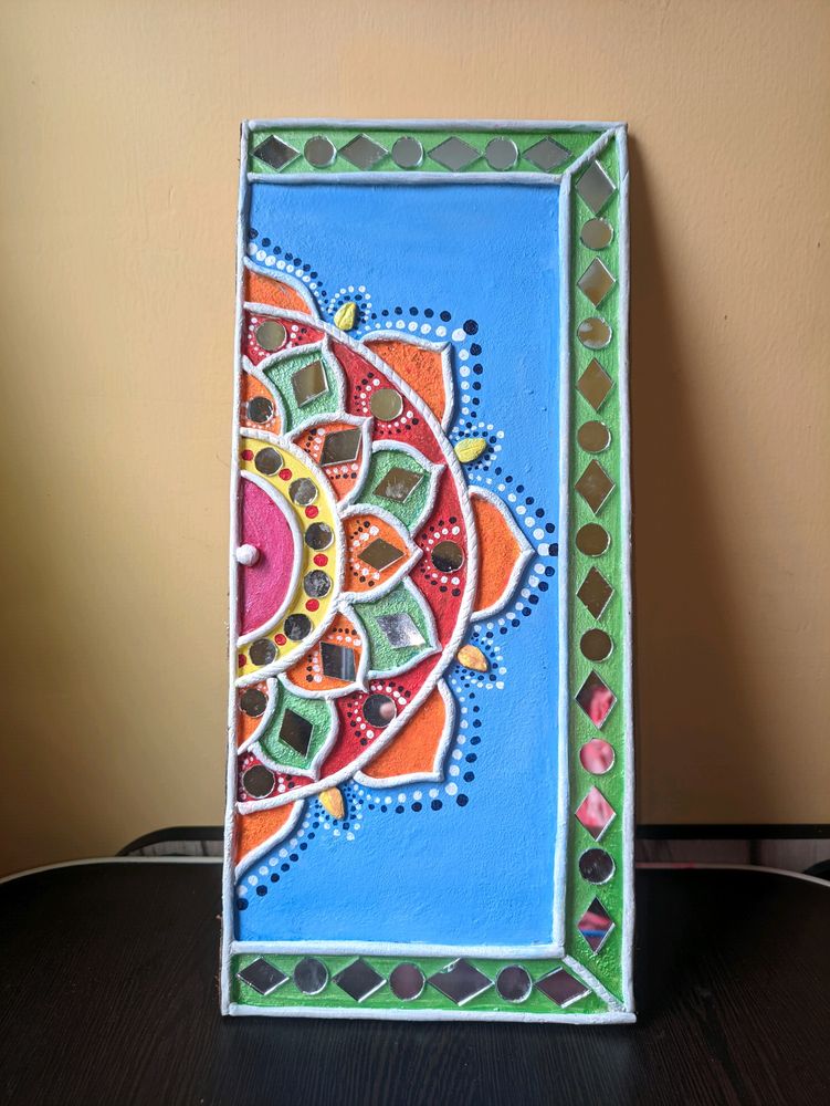 LIPPAN ART (Mirror Work)