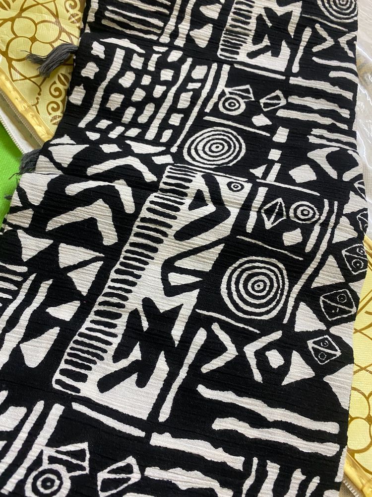 Printed Scarf