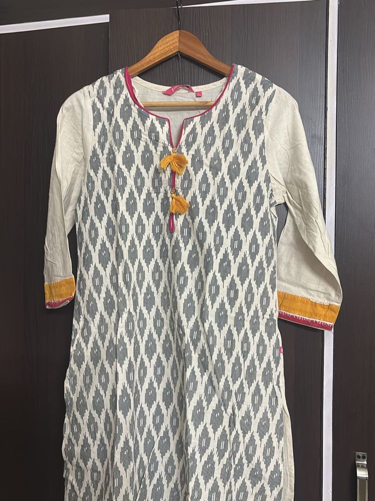 Cotton Kurta