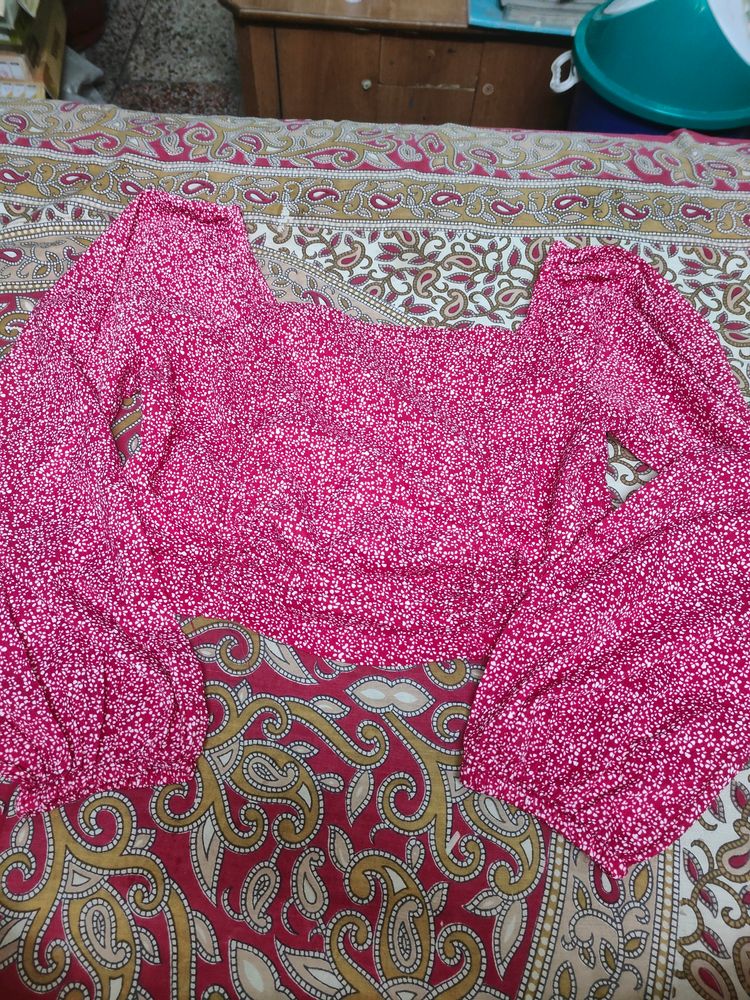 Women Crop Top