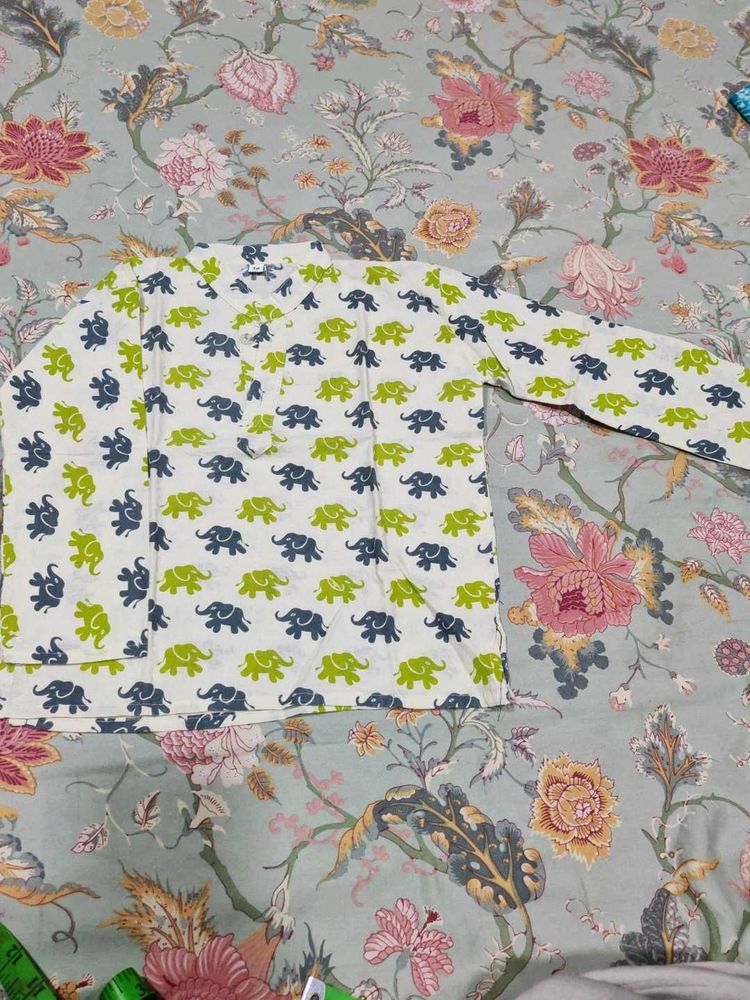shirt kurta for boys