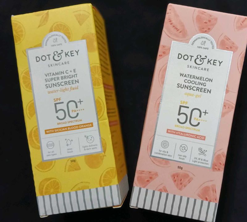 Dot &amp; Key Sunscreen SPF 50