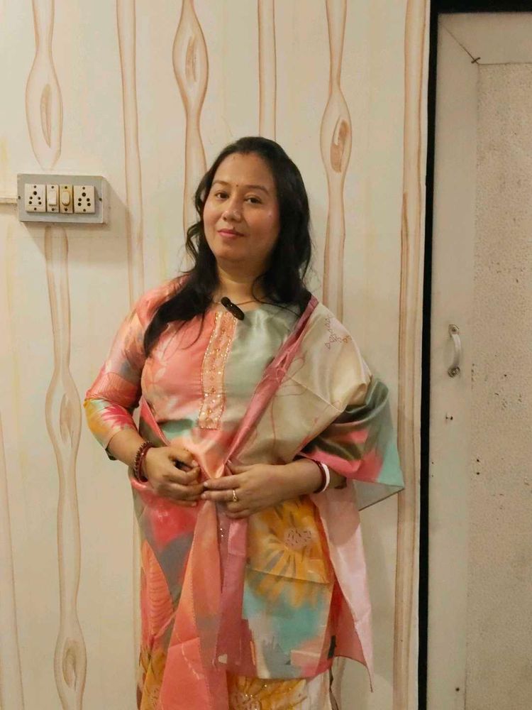 Elegant Printed Kurta Set