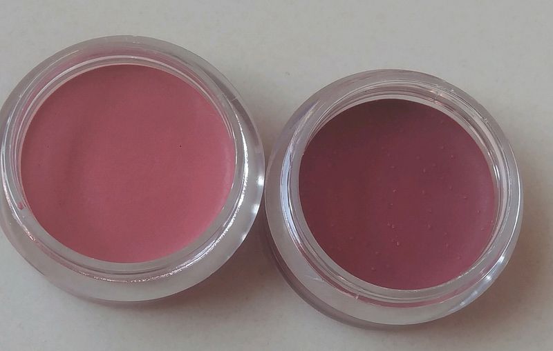 Combo Of 2 Lip And Cheek Tint