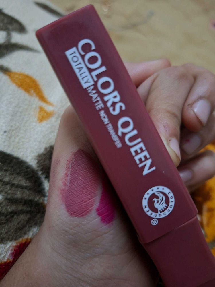 Colors Queen Lipstick
