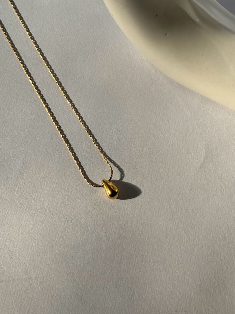 Anti tarnish necklace