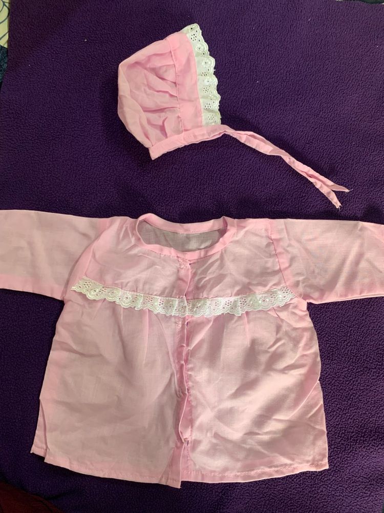 Baby Pink Outfit