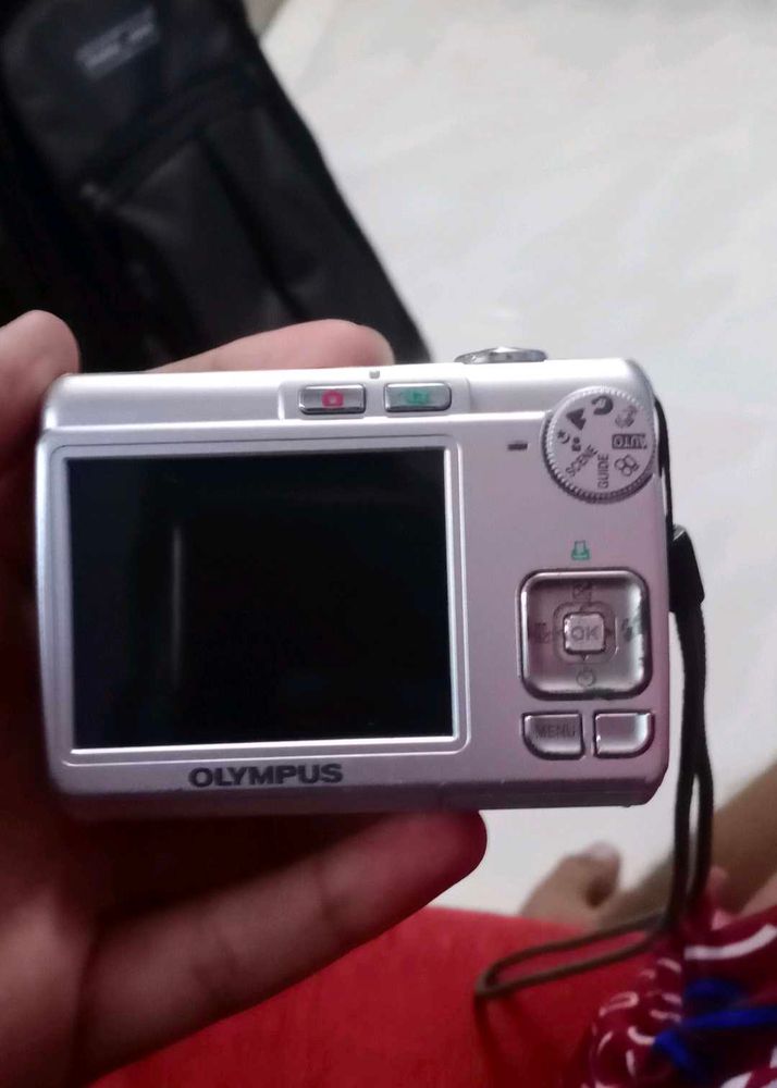 Olympus Camera
