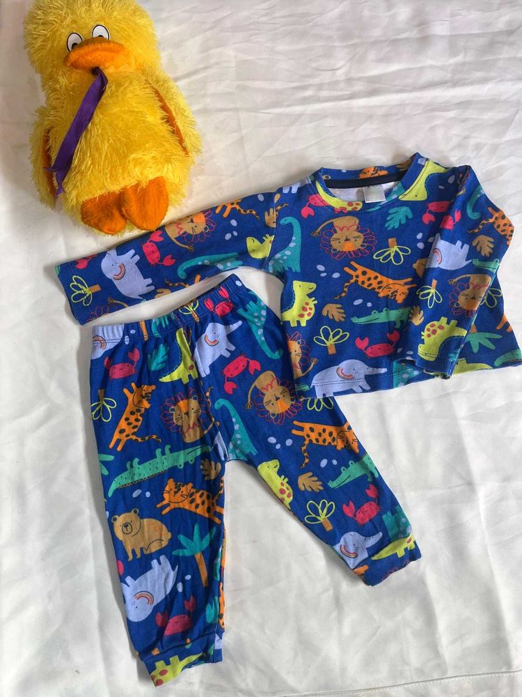 Unisex Suit Set
