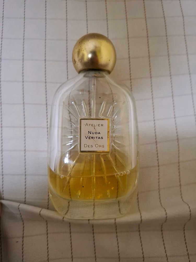 Atelier Nuda Veritas Des Ors