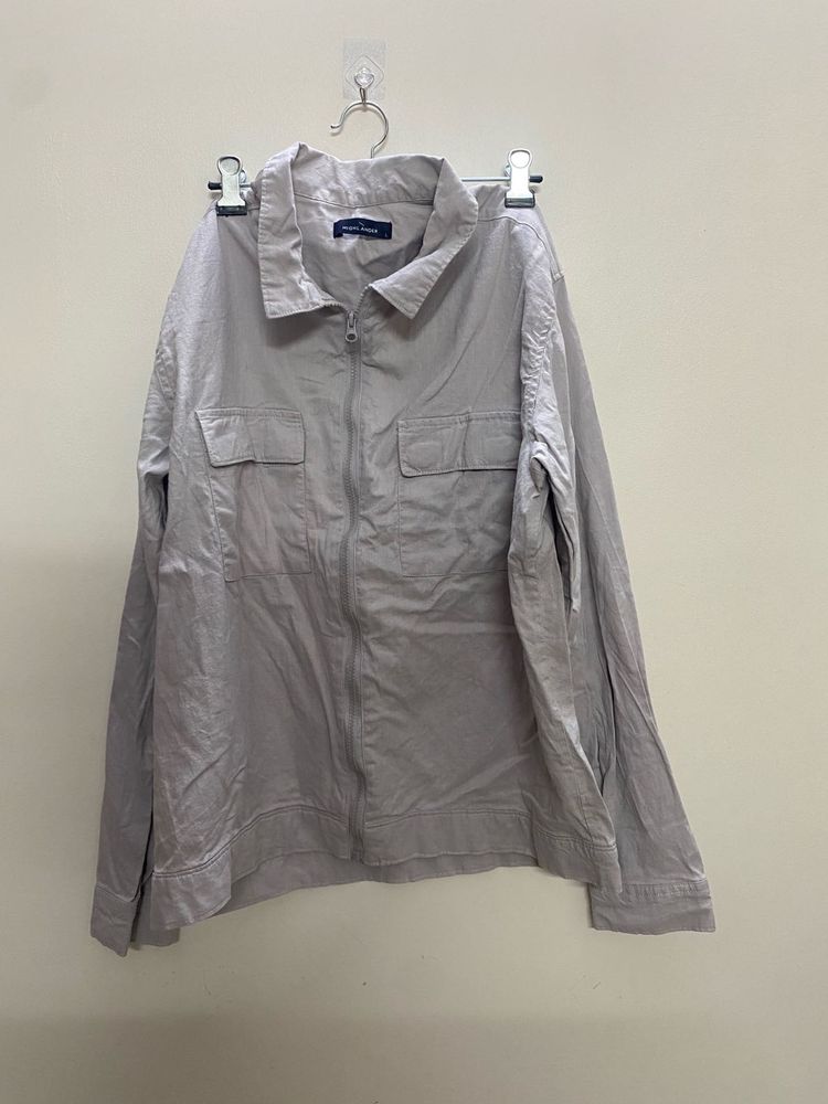 Highlander White Jacket