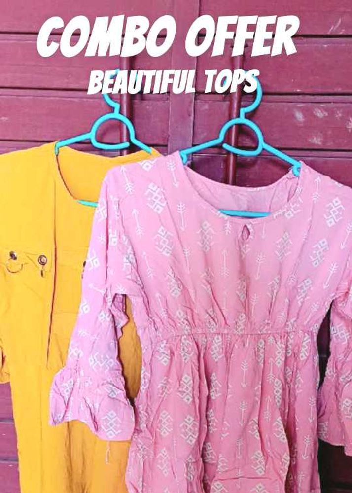 Beautiful Tops Combo Offer