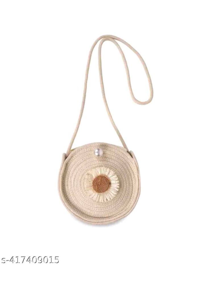 Cute Sunflower Crossbody Bag