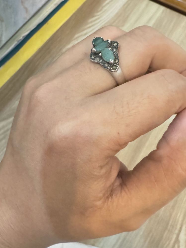 PURE SILVER RING