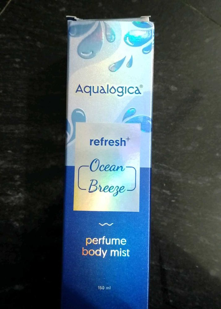 Aqualogica Body Mist