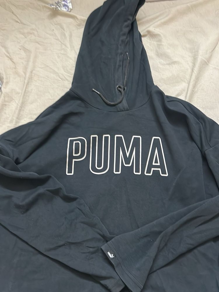 Puma sweatshirt