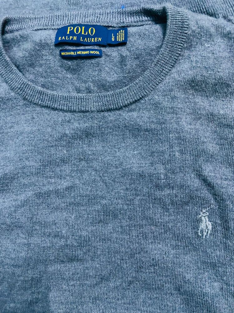 Ralph Lauren Wool Sweater