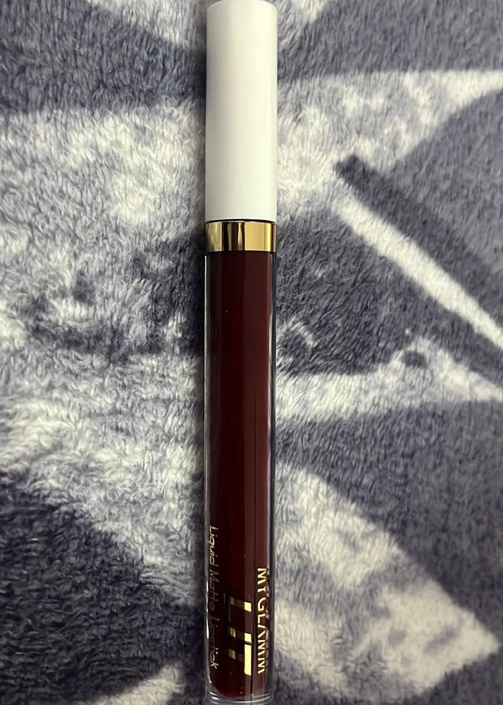 My Glamm Liquid Matte Lipstick